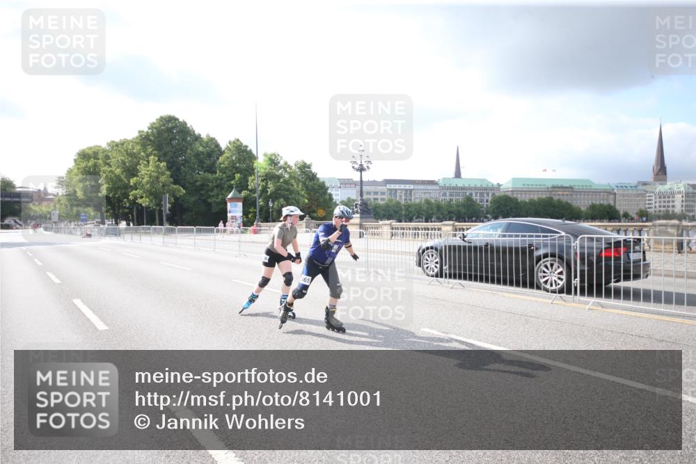 29.06.2025 - hella hamburg halbmarathon Jannik Wohlers http://msf.ph/oto/8141001 29.06.2025 09:06:18 Lombardsbrücke  meine-sportfotos.de