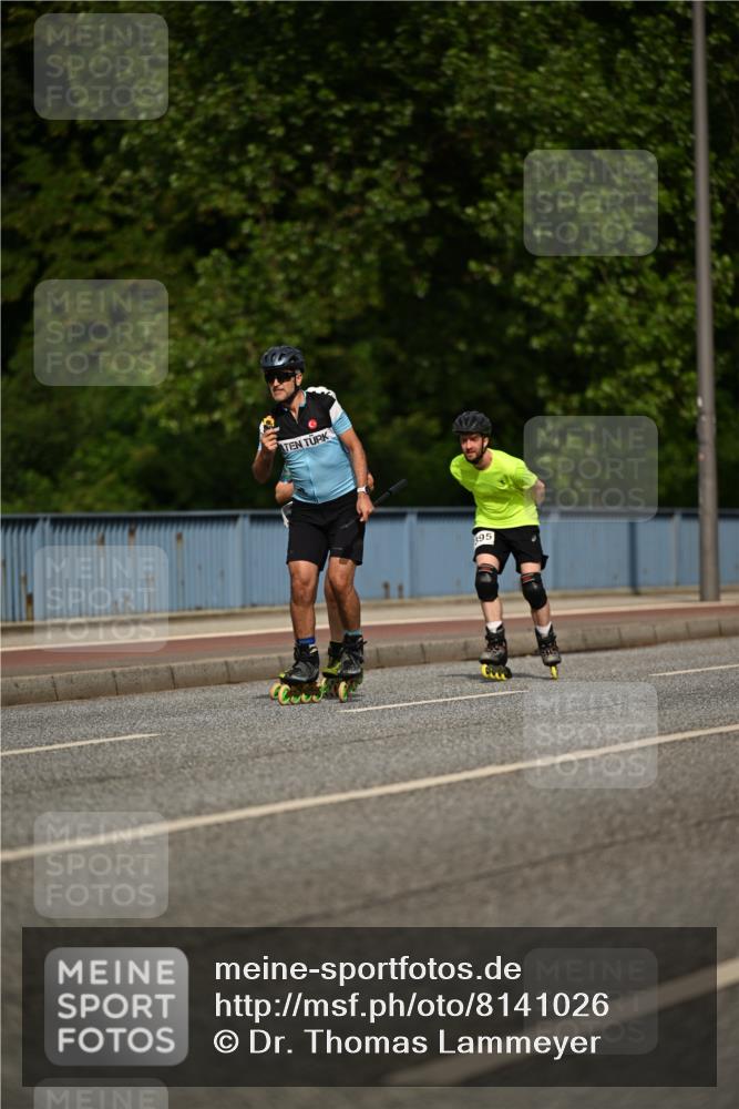 29.06.2025 - hella hamburg halbmarathon Dr. Thomas Lammeyer http://msf.ph/oto/8141026 29.06.2025 08:59:49 Kennedybrücke  meine-sportfotos.de