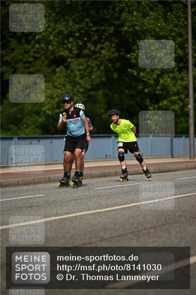 29.06.2025 - hella hamburg halbmarathon Dr. Thomas Lammeyer http://msf.ph/oto/8141030 29.06.2025 08:59:49 Kennedybrücke  meine-sportfotos.de