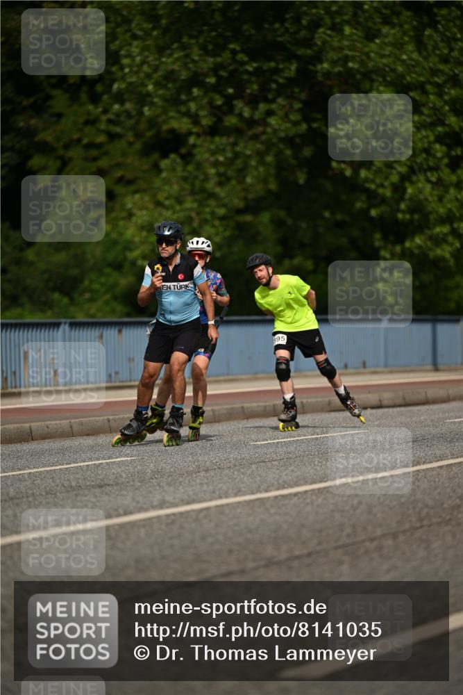 29.06.2025 - hella hamburg halbmarathon Dr. Thomas Lammeyer http://msf.ph/oto/8141035 29.06.2025 08:59:50 Kennedybrücke  meine-sportfotos.de
