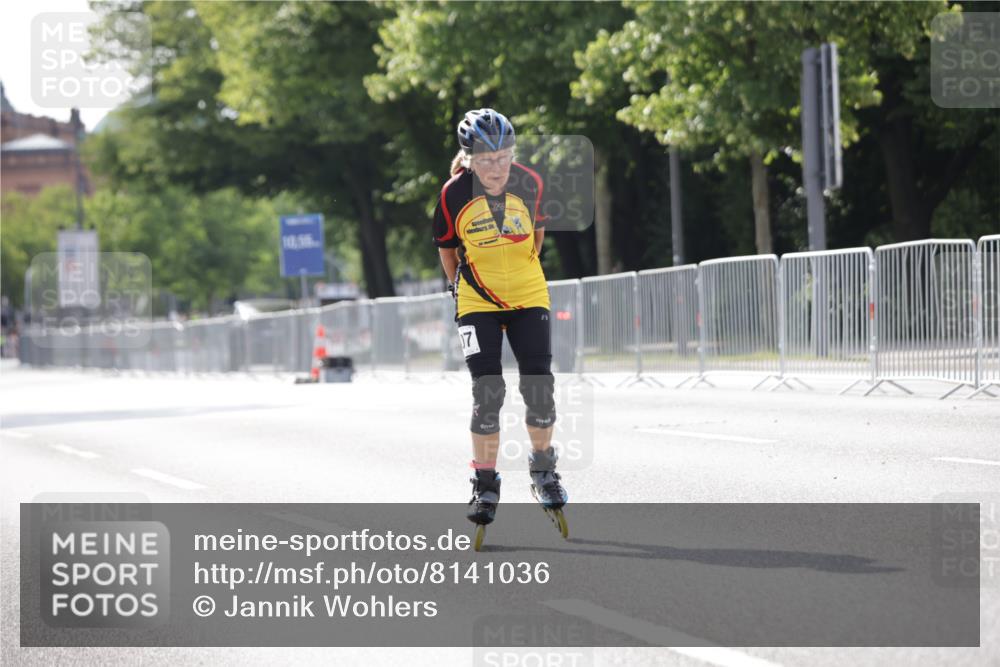 29.06.2025 - hella hamburg halbmarathon Jannik Wohlers http://msf.ph/oto/8141036 29.06.2025 09:04:40 Lombardsbrücke  meine-sportfotos.de