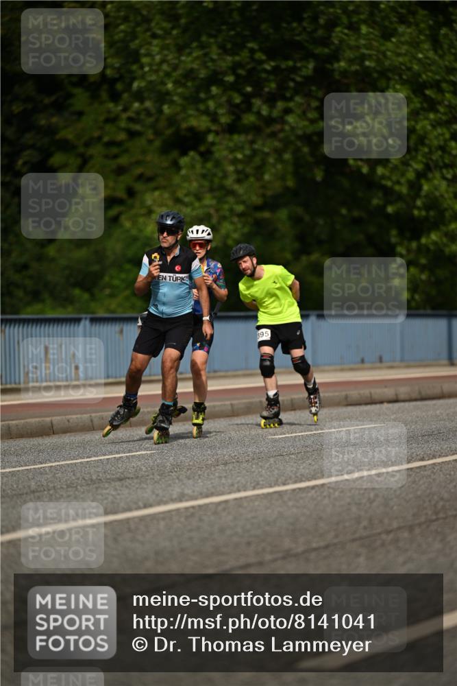 29.06.2025 - hella hamburg halbmarathon Dr. Thomas Lammeyer http://msf.ph/oto/8141041 29.06.2025 08:59:50 Kennedybrücke  meine-sportfotos.de