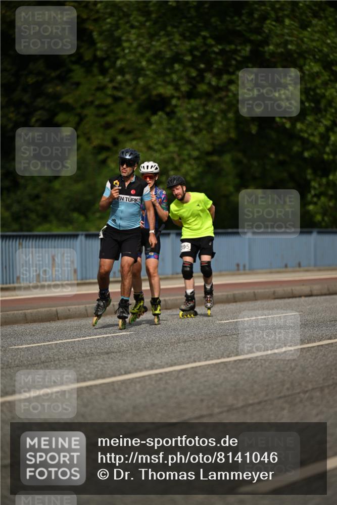 29.06.2025 - hella hamburg halbmarathon Dr. Thomas Lammeyer http://msf.ph/oto/8141046 29.06.2025 08:59:50 Kennedybrücke  meine-sportfotos.de