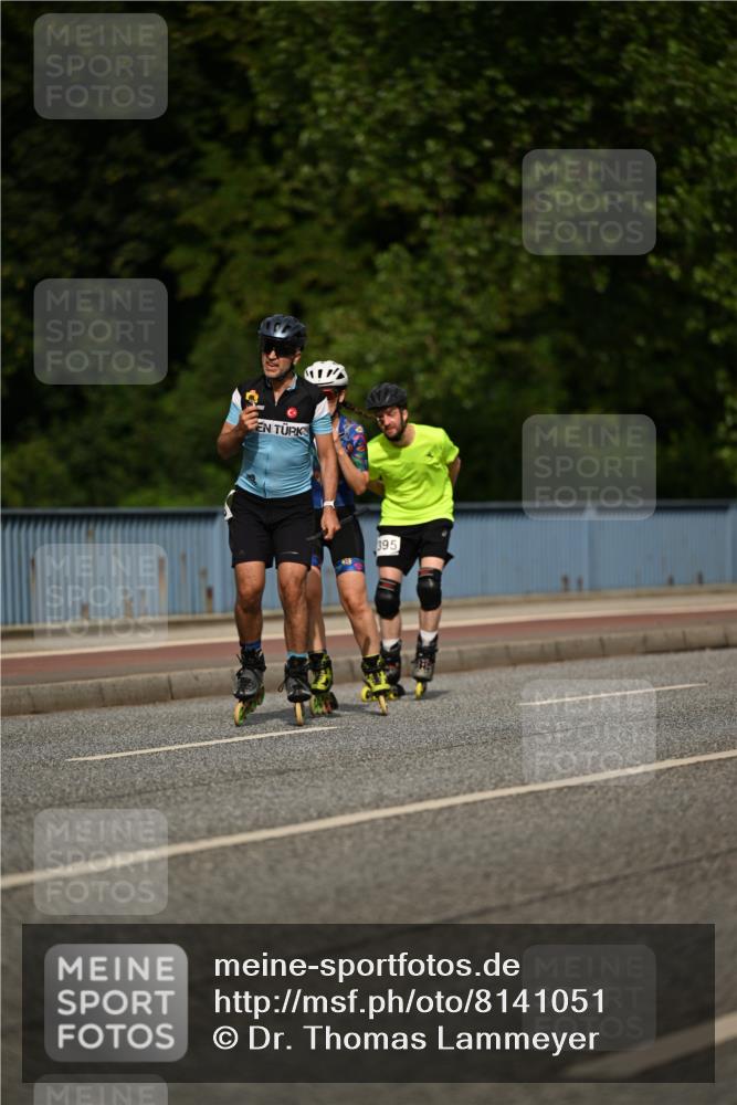 29.06.2025 - hella hamburg halbmarathon Dr. Thomas Lammeyer http://msf.ph/oto/8141051 29.06.2025 08:59:50 Kennedybrücke  meine-sportfotos.de