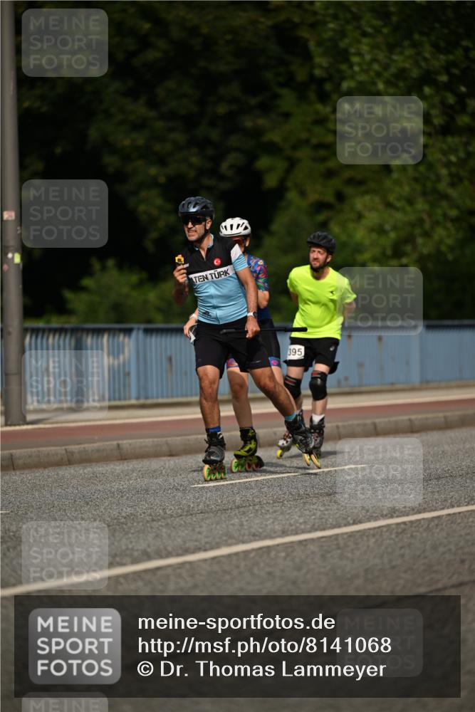 29.06.2025 - hella hamburg halbmarathon Dr. Thomas Lammeyer http://msf.ph/oto/8141068 29.06.2025 08:59:50 Kennedybrücke  meine-sportfotos.de