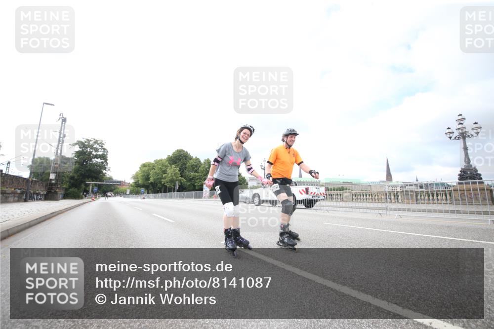29.06.2025 - hella hamburg halbmarathon Jannik Wohlers http://msf.ph/oto/8141087 29.06.2025 09:12:05 Lombardsbrücke  meine-sportfotos.de