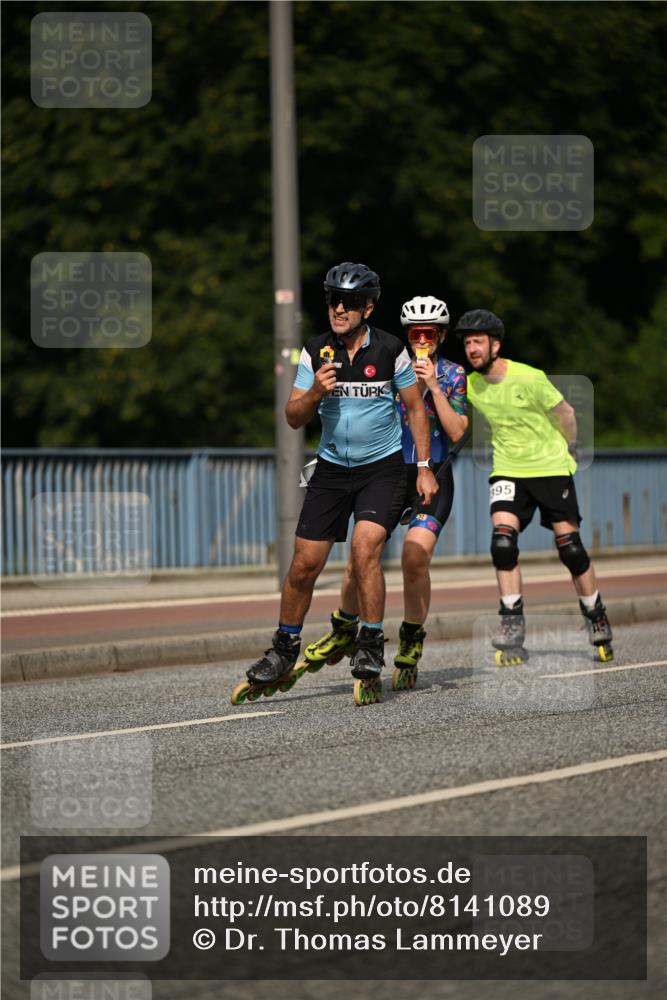 29.06.2025 - hella hamburg halbmarathon Dr. Thomas Lammeyer http://msf.ph/oto/8141089 29.06.2025 08:59:51 Kennedybrücke  meine-sportfotos.de