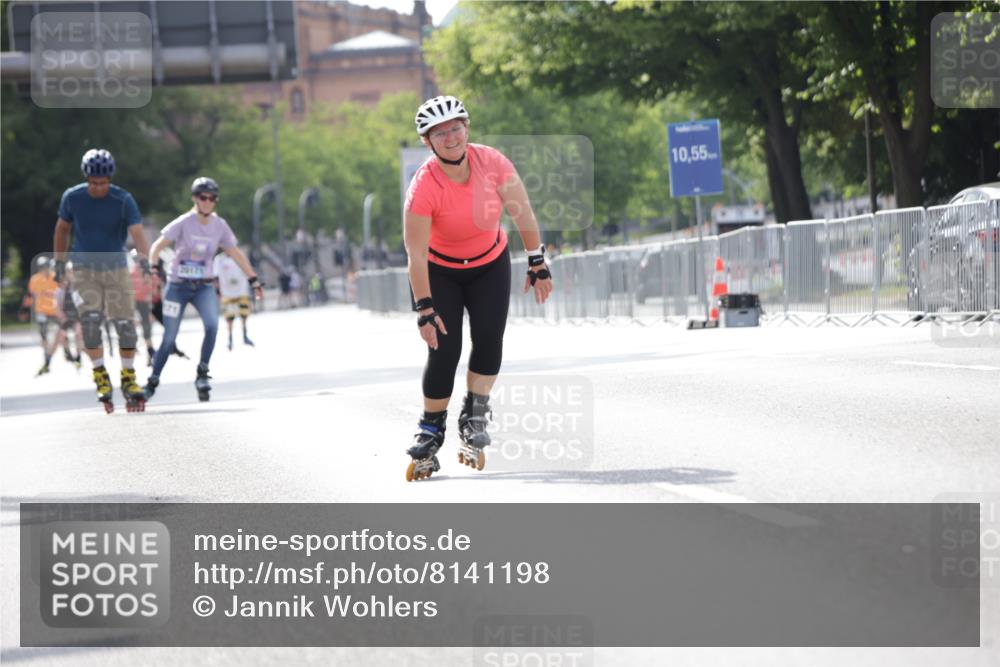 29.06.2025 - hella hamburg halbmarathon Jannik Wohlers http://msf.ph/oto/8141198 29.06.2025 09:04:44 Lombardsbrücke  meine-sportfotos.de