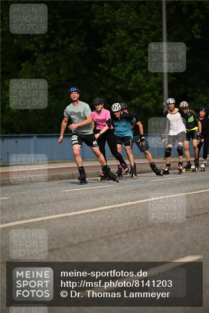 29.06.2025 - hella hamburg halbmarathon Dr. Thomas Lammeyer http://msf.ph/oto/8141203 29.06.2025 09:00:07 Kennedybrücke  meine-sportfotos.de