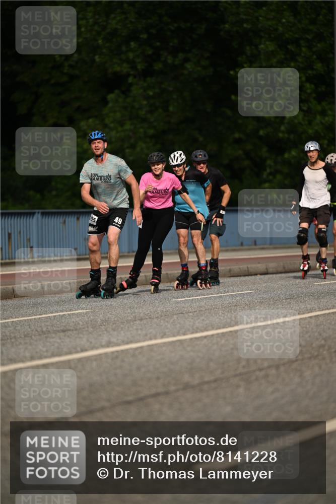 29.06.2025 - hella hamburg halbmarathon Dr. Thomas Lammeyer http://msf.ph/oto/8141228 29.06.2025 09:00:07 Kennedybrücke  meine-sportfotos.de