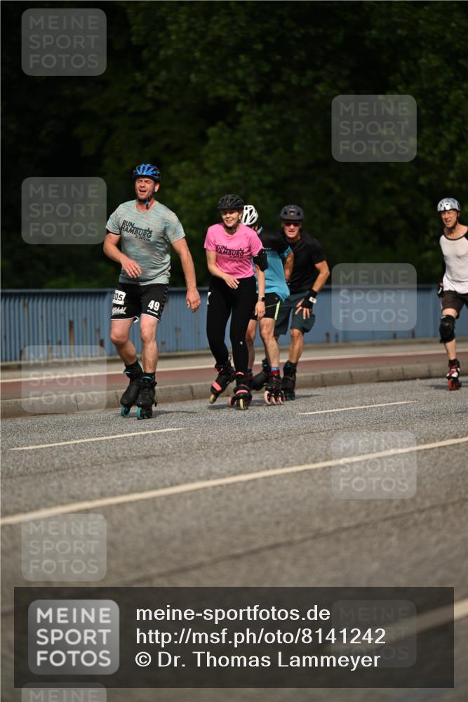 29.06.2025 - hella hamburg halbmarathon Dr. Thomas Lammeyer http://msf.ph/oto/8141242 29.06.2025 09:00:07 Kennedybrücke  meine-sportfotos.de