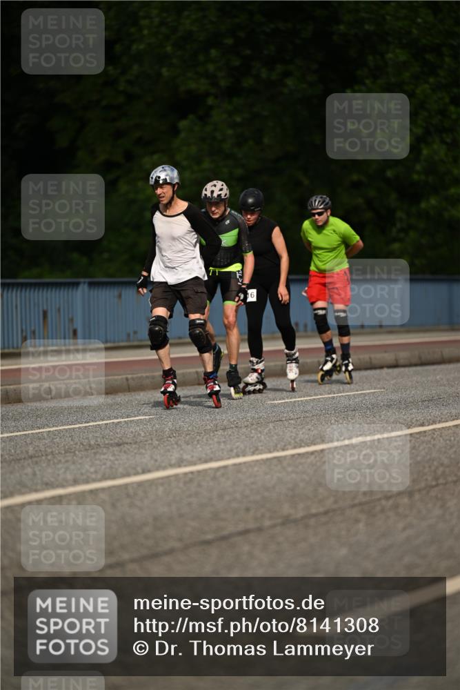 29.06.2025 - hella hamburg halbmarathon Dr. Thomas Lammeyer http://msf.ph/oto/8141308 29.06.2025 09:00:09 Kennedybrücke  meine-sportfotos.de