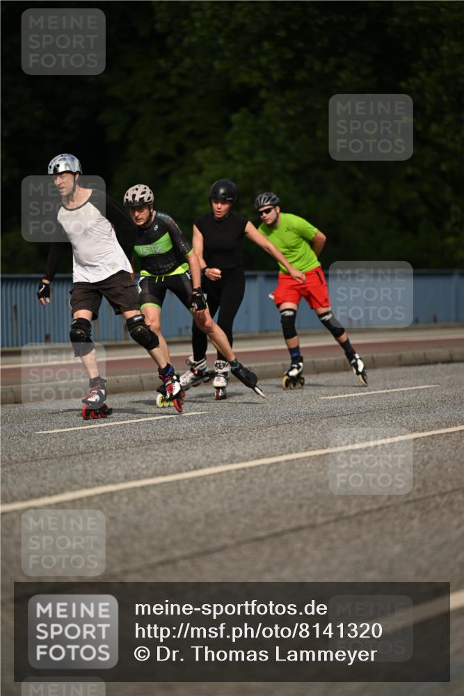 29.06.2025 - hella hamburg halbmarathon Dr. Thomas Lammeyer http://msf.ph/oto/8141320 29.06.2025 09:00:09 Kennedybrücke  meine-sportfotos.de