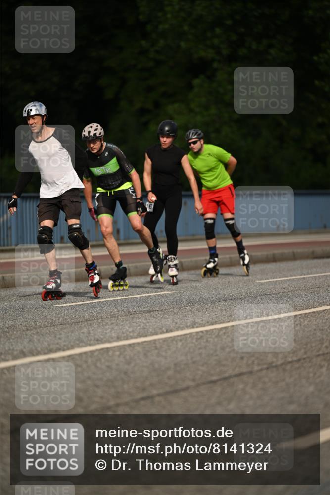 29.06.2025 - hella hamburg halbmarathon Dr. Thomas Lammeyer http://msf.ph/oto/8141324 29.06.2025 09:00:09 Kennedybrücke  meine-sportfotos.de