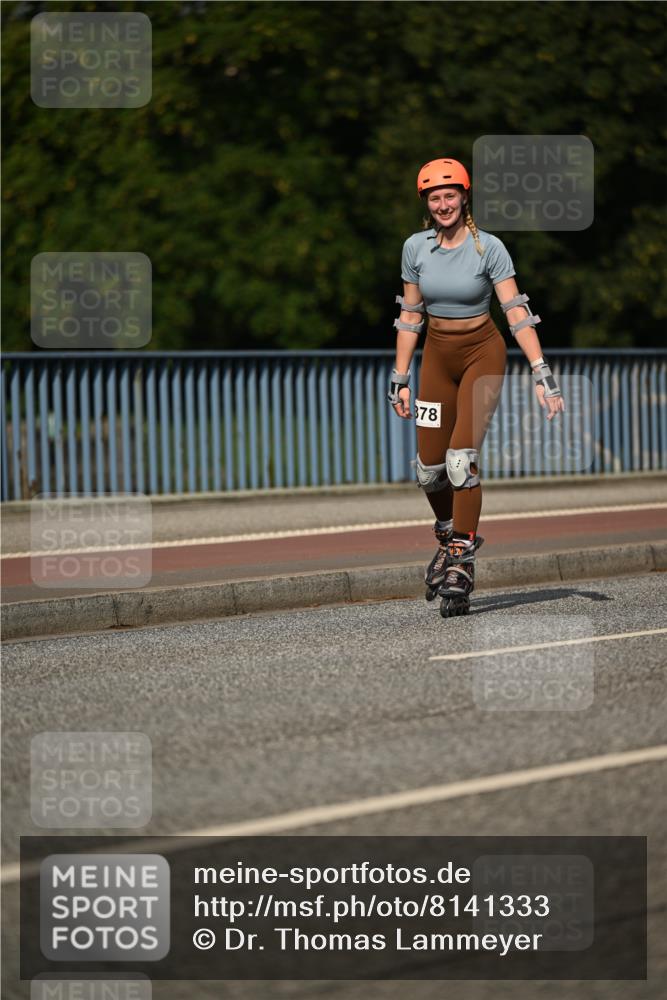 29.06.2025 - hella hamburg halbmarathon Dr. Thomas Lammeyer http://msf.ph/oto/8141333 29.06.2025 09:07:27 Kennedybrücke  meine-sportfotos.de