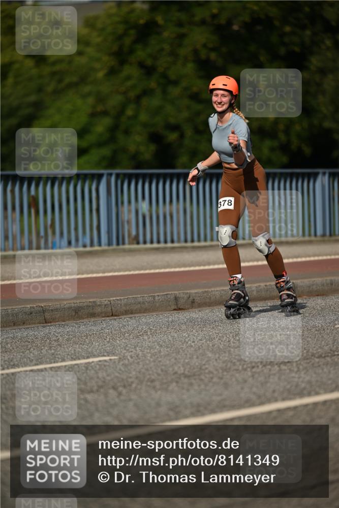 29.06.2025 - hella hamburg halbmarathon Dr. Thomas Lammeyer http://msf.ph/oto/8141349 29.06.2025 09:07:28 Kennedybrücke  meine-sportfotos.de