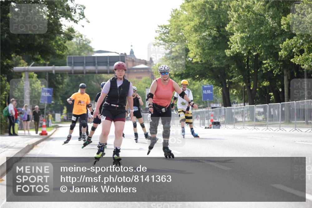 29.06.2025 - hella hamburg halbmarathon Jannik Wohlers http://msf.ph/oto/8141363 29.06.2025 09:04:55 Lombardsbrücke  meine-sportfotos.de