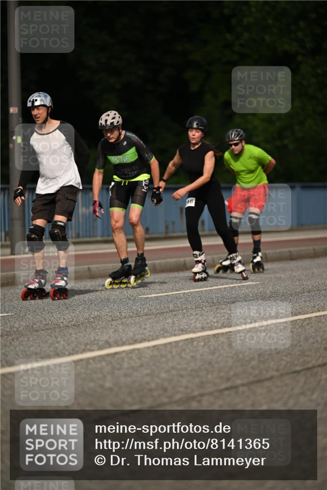 29.06.2025 - hella hamburg halbmarathon Dr. Thomas Lammeyer http://msf.ph/oto/8141365 29.06.2025 09:00:10 Kennedybrücke  meine-sportfotos.de