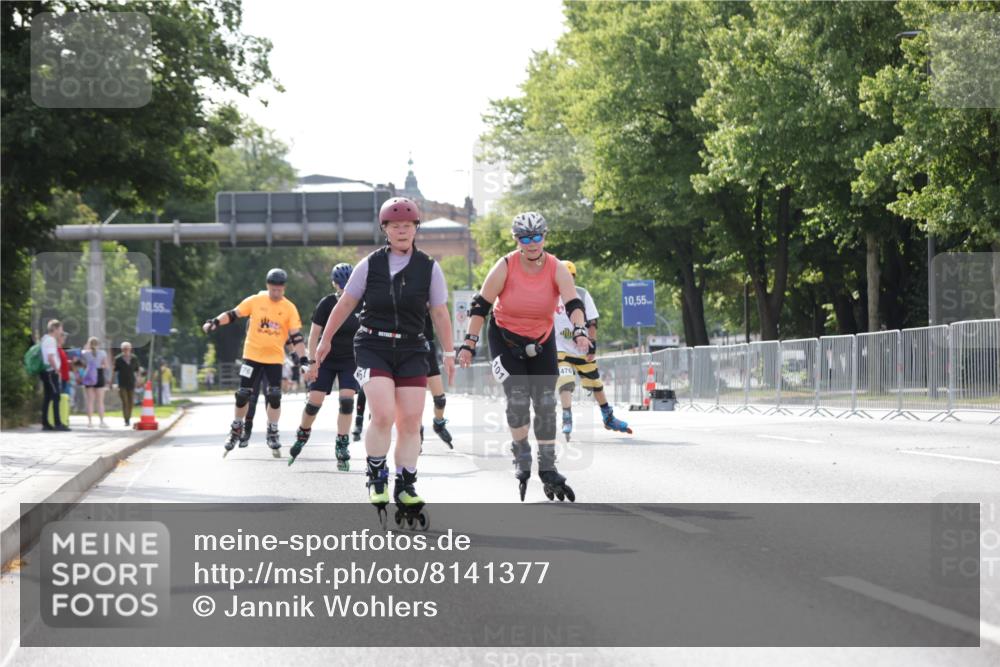 29.06.2025 - hella hamburg halbmarathon Jannik Wohlers http://msf.ph/oto/8141377 29.06.2025 09:04:55 Lombardsbrücke  meine-sportfotos.de