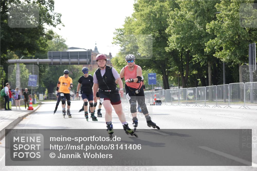 29.06.2025 - hella hamburg halbmarathon Jannik Wohlers http://msf.ph/oto/8141406 29.06.2025 09:04:56 Lombardsbrücke  meine-sportfotos.de