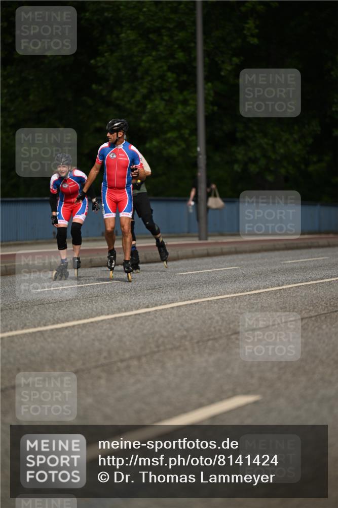 29.06.2025 - hella hamburg halbmarathon Dr. Thomas Lammeyer http://msf.ph/oto/8141424 29.06.2025 09:00:11 Kennedybrücke  meine-sportfotos.de