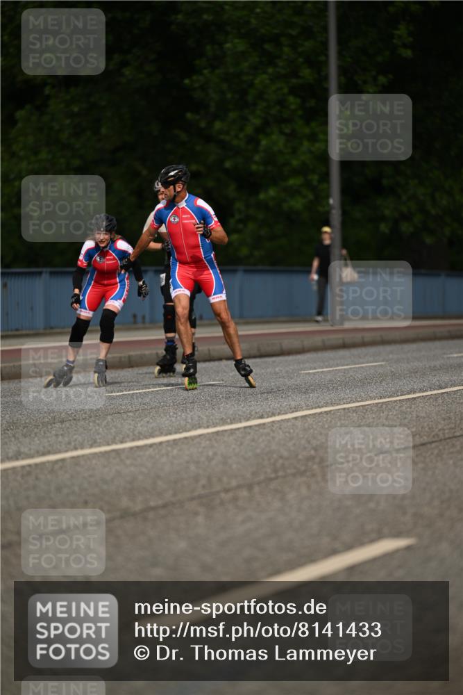 29.06.2025 - hella hamburg halbmarathon Dr. Thomas Lammeyer http://msf.ph/oto/8141433 29.06.2025 09:00:11 Kennedybrücke  meine-sportfotos.de