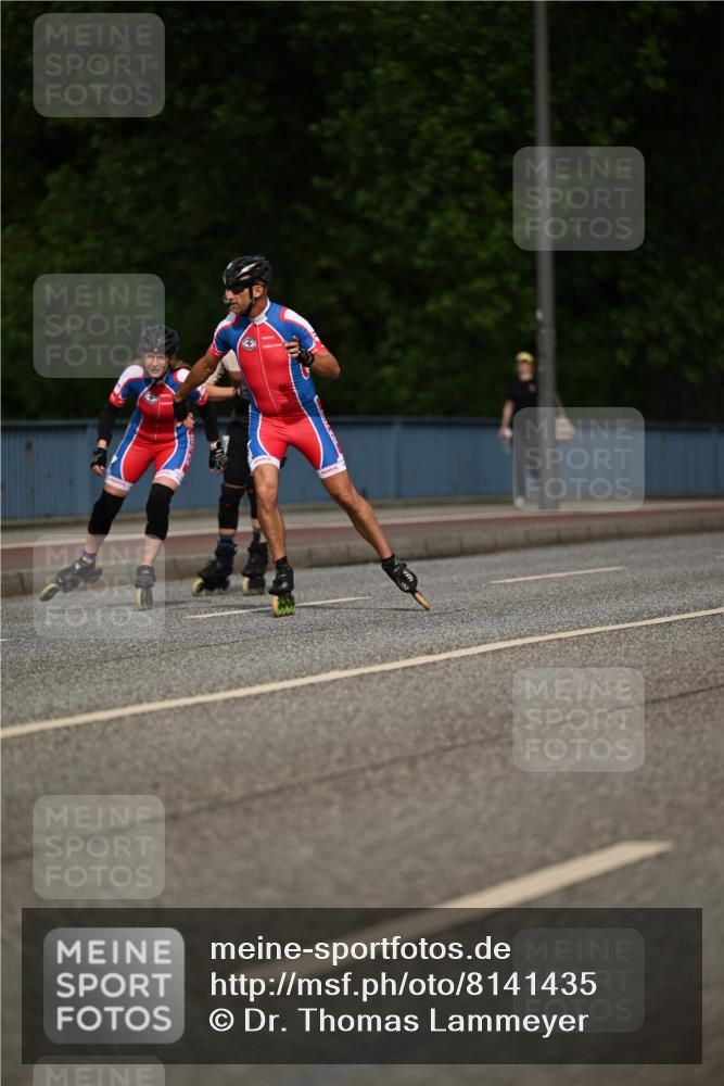 29.06.2025 - hella hamburg halbmarathon Dr. Thomas Lammeyer http://msf.ph/oto/8141435 29.06.2025 09:00:11 Kennedybrücke  meine-sportfotos.de