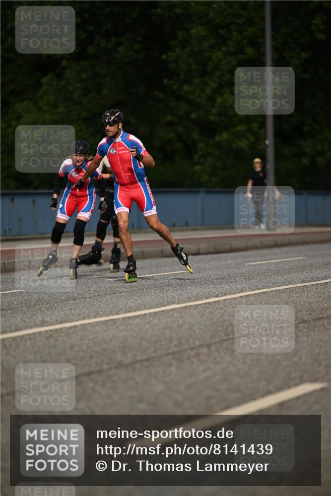 29.06.2025 - hella hamburg halbmarathon Dr. Thomas Lammeyer http://msf.ph/oto/8141439 29.06.2025 09:00:11 Kennedybrücke  meine-sportfotos.de