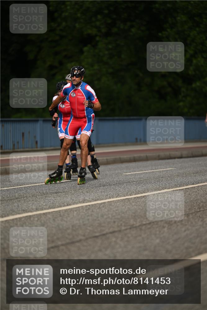 29.06.2025 - hella hamburg halbmarathon Dr. Thomas Lammeyer http://msf.ph/oto/8141453 29.06.2025 09:00:12 Kennedybrücke  meine-sportfotos.de