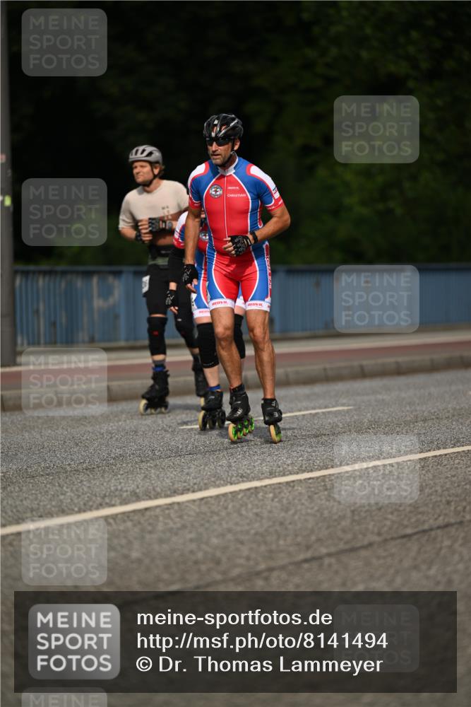 29.06.2025 - hella hamburg halbmarathon Dr. Thomas Lammeyer http://msf.ph/oto/8141494 29.06.2025 09:00:12 Kennedybrücke  meine-sportfotos.de