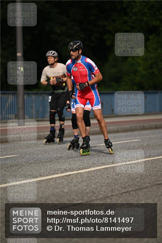 29.06.2025 - hella hamburg halbmarathon Dr. Thomas Lammeyer http://msf.ph/oto/8141497 29.06.2025 09:00:13 Kennedybrücke  meine-sportfotos.de