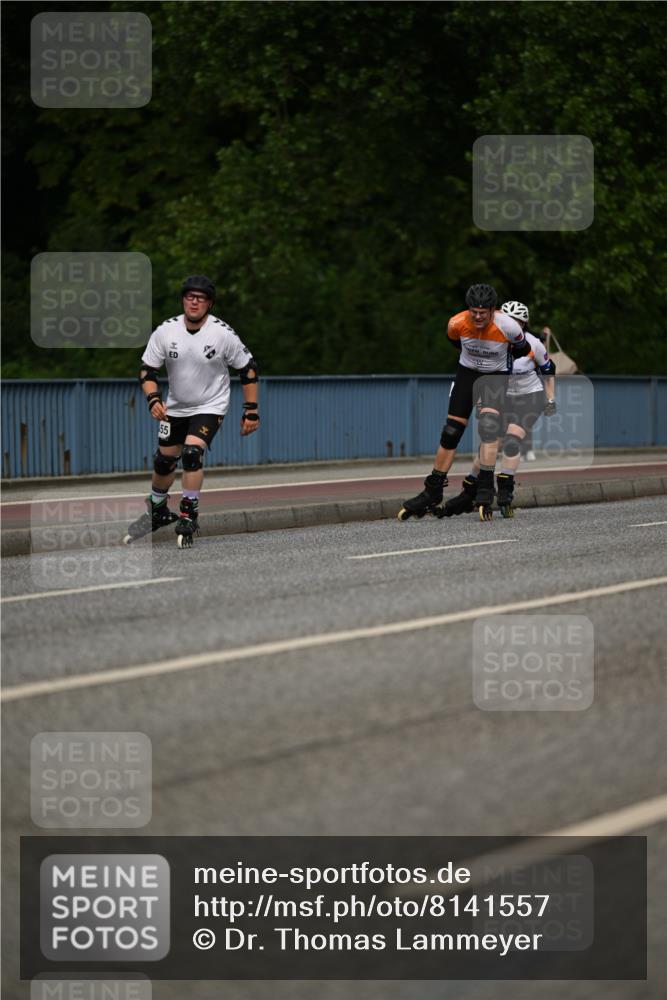 29.06.2025 - hella hamburg halbmarathon Dr. Thomas Lammeyer http://msf.ph/oto/8141557 29.06.2025 09:00:15 Kennedybrücke  meine-sportfotos.de