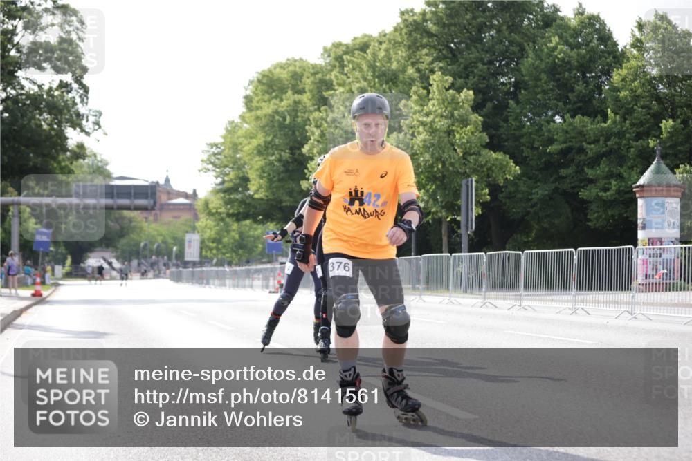 29.06.2025 - hella hamburg halbmarathon Jannik Wohlers http://msf.ph/oto/8141561 29.06.2025 09:05:01 Lombardsbrücke  meine-sportfotos.de