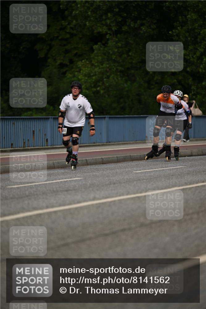 29.06.2025 - hella hamburg halbmarathon Dr. Thomas Lammeyer http://msf.ph/oto/8141562 29.06.2025 09:00:15 Kennedybrücke  meine-sportfotos.de