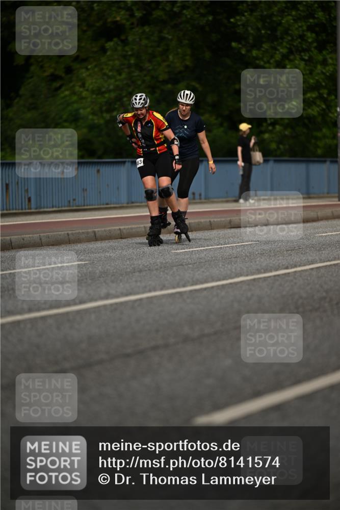 29.06.2025 - hella hamburg halbmarathon Dr. Thomas Lammeyer http://msf.ph/oto/8141574 29.06.2025 09:00:24 Kennedybrücke  meine-sportfotos.de