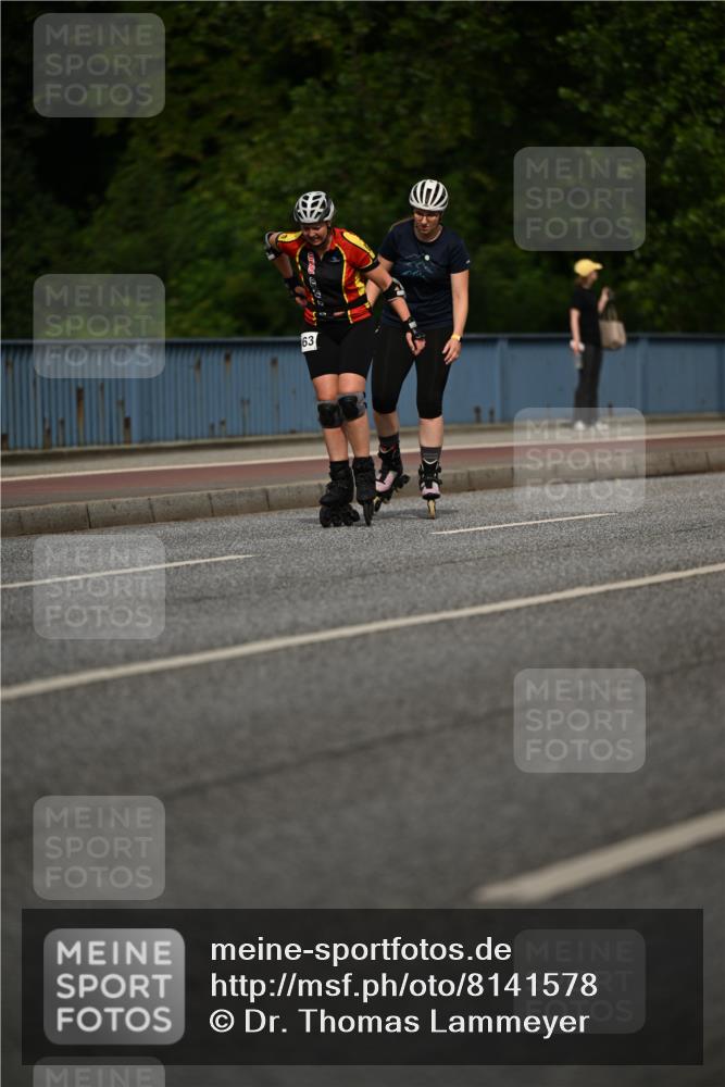 29.06.2025 - hella hamburg halbmarathon Dr. Thomas Lammeyer http://msf.ph/oto/8141578 29.06.2025 09:00:24 Kennedybrücke  meine-sportfotos.de