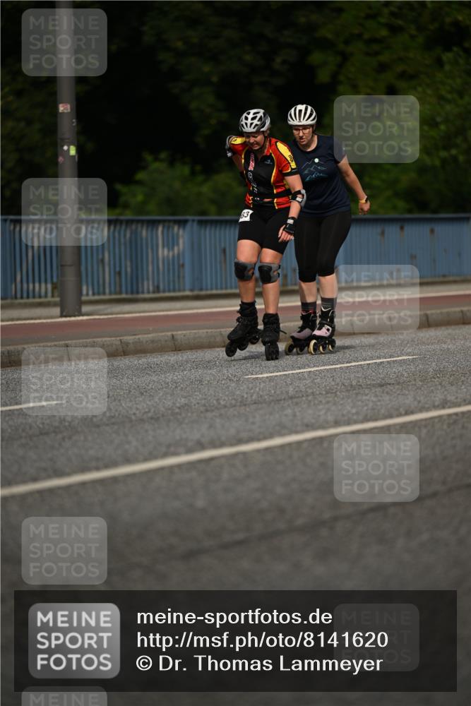 29.06.2025 - hella hamburg halbmarathon Dr. Thomas Lammeyer http://msf.ph/oto/8141620 29.06.2025 09:00:25 Kennedybrücke  meine-sportfotos.de