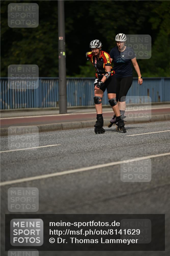 29.06.2025 - hella hamburg halbmarathon Dr. Thomas Lammeyer http://msf.ph/oto/8141629 29.06.2025 09:00:25 Kennedybrücke  meine-sportfotos.de
