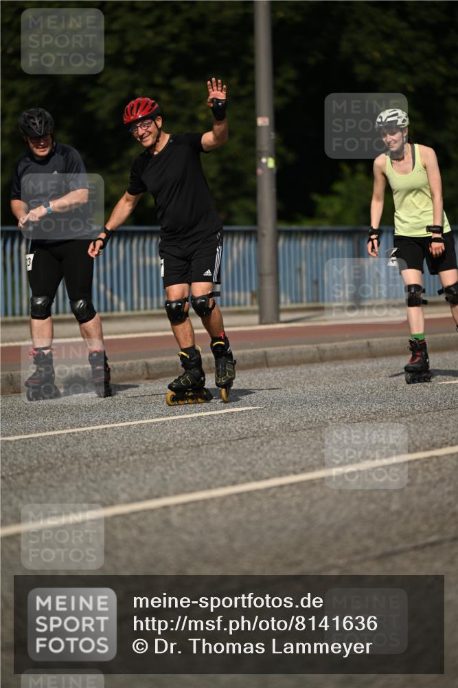 29.06.2025 - hella hamburg halbmarathon Dr. Thomas Lammeyer http://msf.ph/oto/8141636 29.06.2025 09:07:38 Kennedybrücke  meine-sportfotos.de