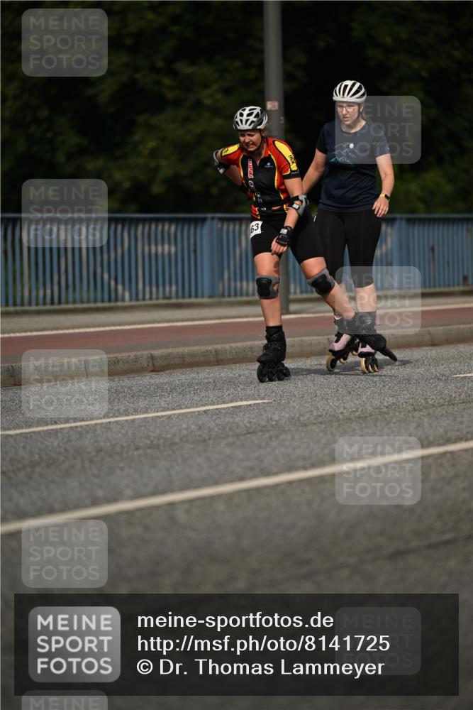 29.06.2025 - hella hamburg halbmarathon Dr. Thomas Lammeyer http://msf.ph/oto/8141725 29.06.2025 09:00:26 Kennedybrücke  meine-sportfotos.de