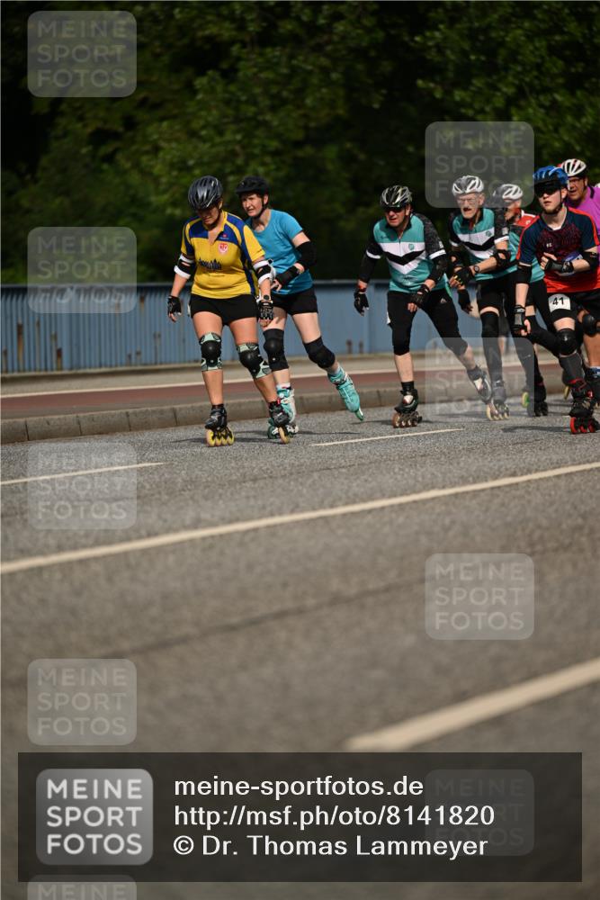 29.06.2025 - hella hamburg halbmarathon Dr. Thomas Lammeyer http://msf.ph/oto/8141820 29.06.2025 09:00:29 Kennedybrücke  meine-sportfotos.de