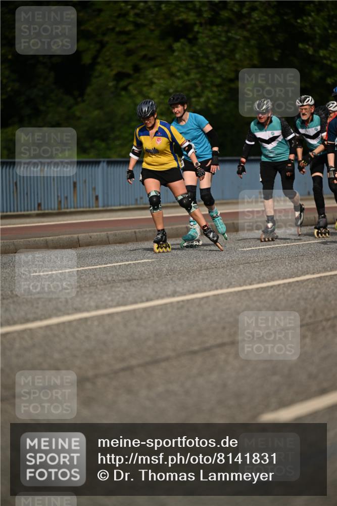 29.06.2025 - hella hamburg halbmarathon Dr. Thomas Lammeyer http://msf.ph/oto/8141831 29.06.2025 09:00:29 Kennedybrücke  meine-sportfotos.de