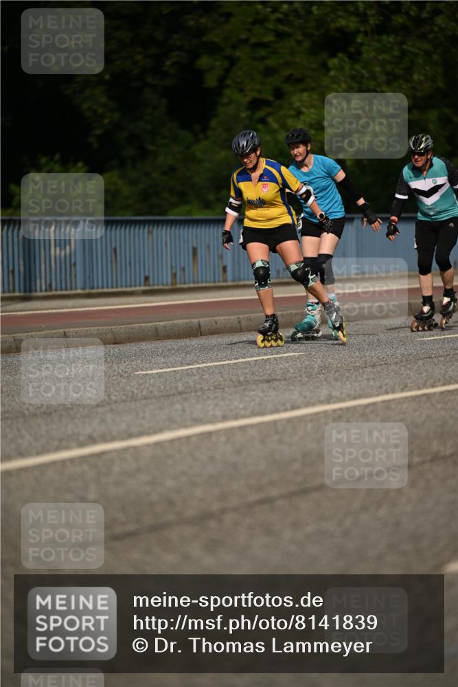 29.06.2025 - hella hamburg halbmarathon Dr. Thomas Lammeyer http://msf.ph/oto/8141839 29.06.2025 09:00:30 Kennedybrücke  meine-sportfotos.de