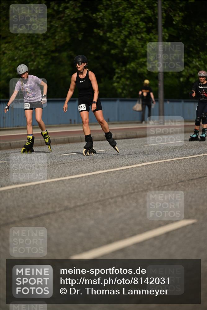 29.06.2025 - hella hamburg halbmarathon Dr. Thomas Lammeyer http://msf.ph/oto/8142031 29.06.2025 09:00:32 Kennedybrücke  meine-sportfotos.de