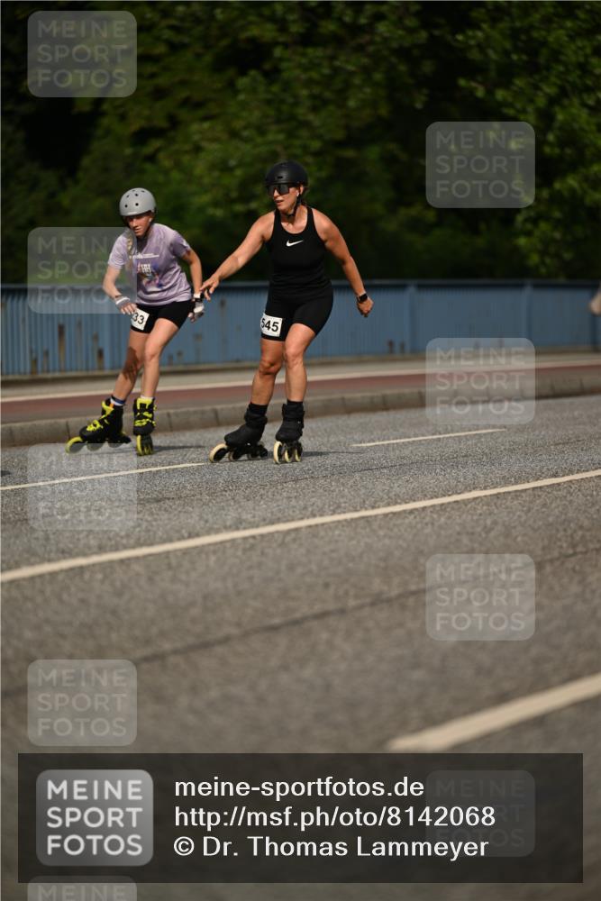 29.06.2025 - hella hamburg halbmarathon Dr. Thomas Lammeyer http://msf.ph/oto/8142068 29.06.2025 09:00:32 Kennedybrücke  meine-sportfotos.de