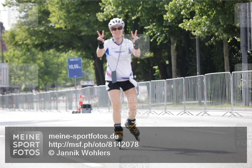 29.06.2025 - hella hamburg halbmarathon Jannik Wohlers http://msf.ph/oto/8142078 29.06.2025 09:05:28 Lombardsbrücke  meine-sportfotos.de