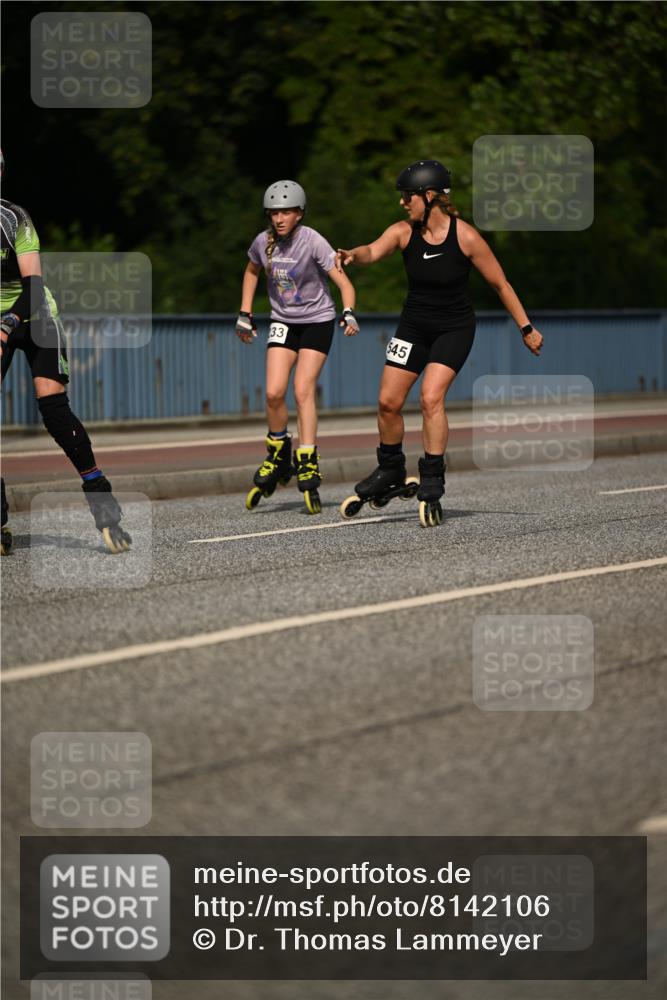29.06.2025 - hella hamburg halbmarathon Dr. Thomas Lammeyer http://msf.ph/oto/8142106 29.06.2025 09:00:32 Kennedybrücke  meine-sportfotos.de