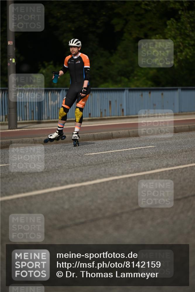 29.06.2025 - hella hamburg halbmarathon Dr. Thomas Lammeyer http://msf.ph/oto/8142159 29.06.2025 09:00:37 Kennedybrücke  meine-sportfotos.de