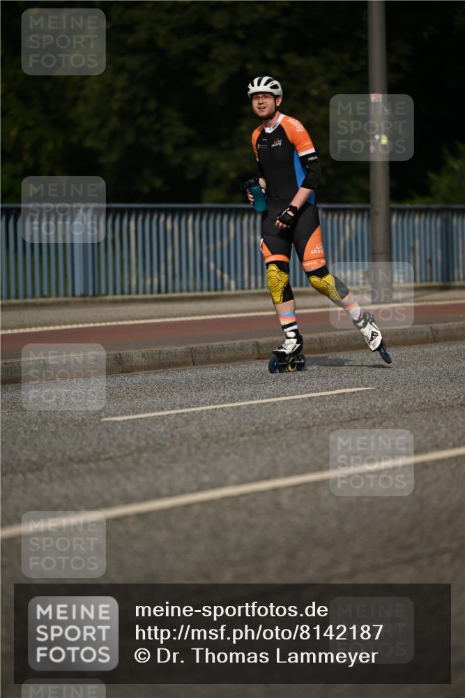 29.06.2025 - hella hamburg halbmarathon Dr. Thomas Lammeyer http://msf.ph/oto/8142187 29.06.2025 09:00:38 Kennedybrücke  meine-sportfotos.de