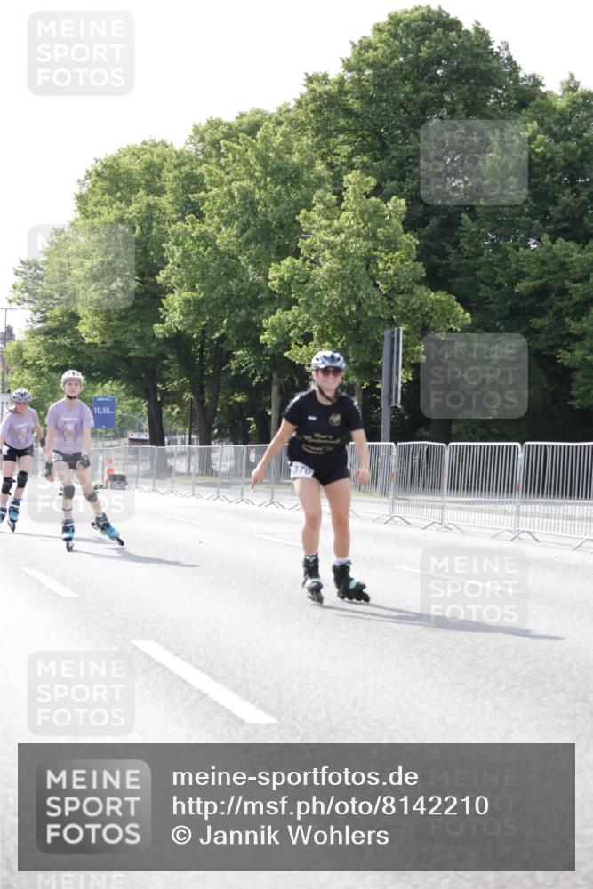 29.06.2025 - hella hamburg halbmarathon Jannik Wohlers http://msf.ph/oto/8142210 29.06.2025 09:05:44 Lombardsbrücke  meine-sportfotos.de